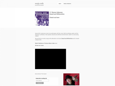 sonjaroth.ch snapshot
