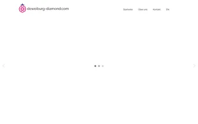 deweiburg-diamond.com snapshot