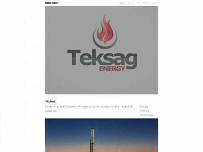 www.teksagenergy.com snapshot