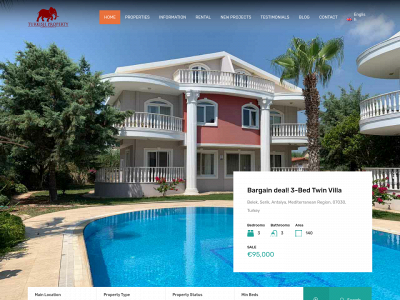 tpcrealestates.com snapshot