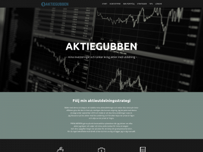 aktiegubben.se snapshot