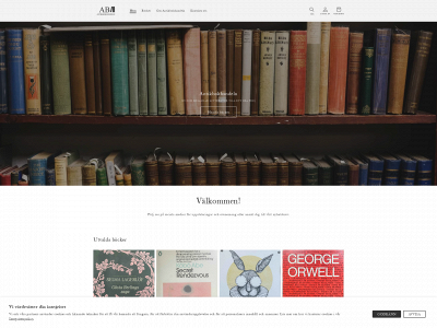 antikbokhandeln.se snapshot