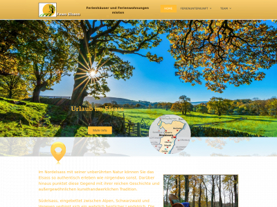 fewo-elsass.com snapshot