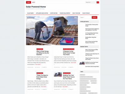 solarpoweredhome.uk snapshot