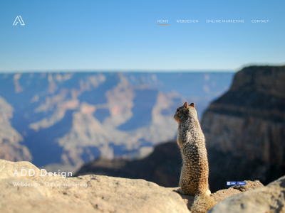 add-design.be snapshot
