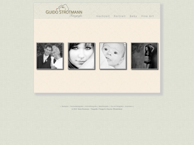 guidostrotmann.de snapshot