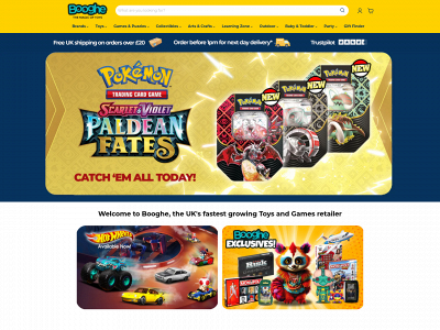 booghetoys.com snapshot