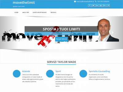 movethelimit.it snapshot