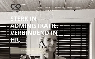 coprojekt.be snapshot