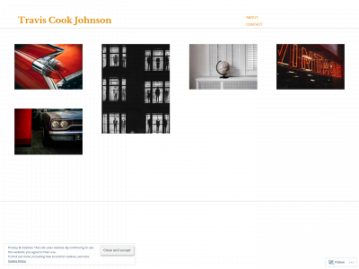 traviscookjohnson.com snapshot