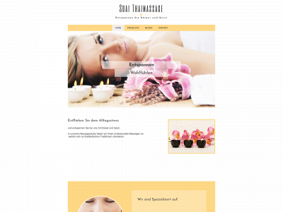 suai-thaimassage.de snapshot