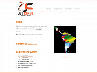 jcargo.es snapshot