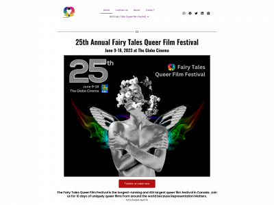 fairytalesfilmfest.com snapshot