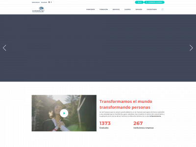cerebrum.la snapshot