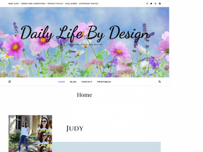 dailylifebydesign.com snapshot