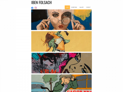 ibenfolsach.ch snapshot