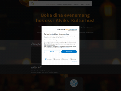 alvikskulturhus.se snapshot
