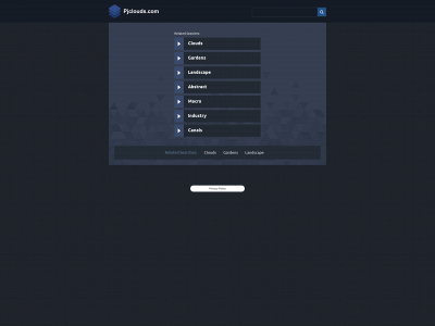 pjclouds.com snapshot