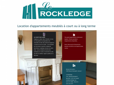 lerockledge.com snapshot
