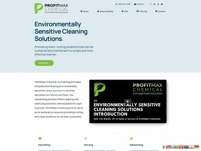 profitmaxchemical.com snapshot