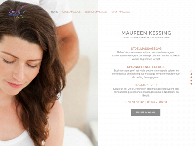 stoelmassage.agency snapshot