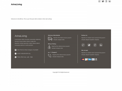 arinaliving.com snapshot