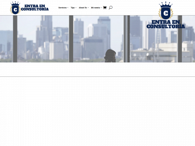 entrarenconsultoria.com snapshot