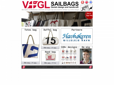 voglhofer.dk snapshot