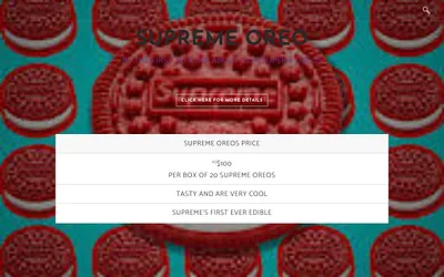 supremeoreosau.weebly.com snapshot