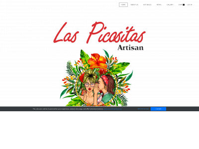 laspicositas.com snapshot