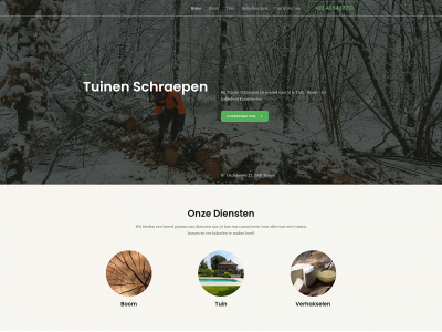 tuinen-schraepen.be snapshot