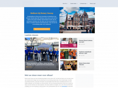 rotaryvenray.nl snapshot
