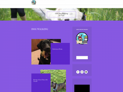 hmdogwalking.co.uk snapshot