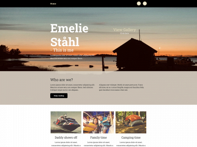 emeliestahl.online snapshot
