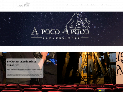 apocoapoco.es snapshot
