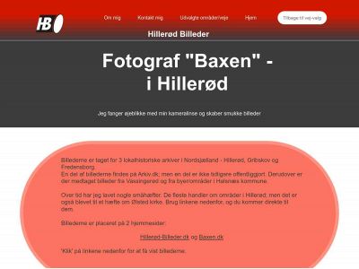 hillerød-billeder.dk snapshot