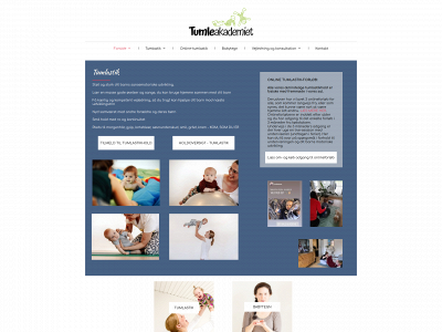 tumleakademiet.dk snapshot