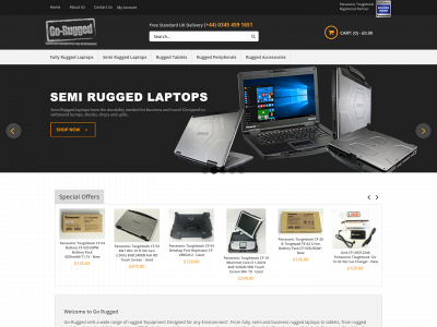 go-rugged.com snapshot