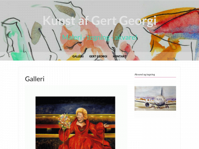 gertgeorgi.dk snapshot