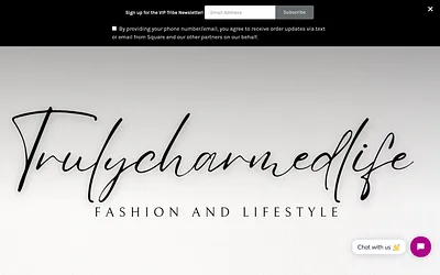www.trulycharmedlife.com snapshot