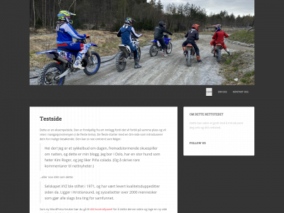 sognmsk.com snapshot