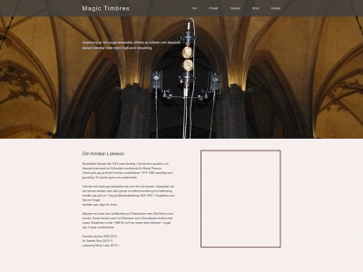 magictimbres.se snapshot