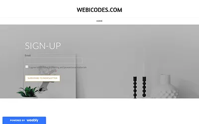 webicodes.weebly.com snapshot