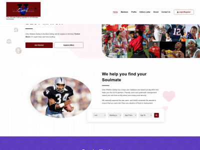 onlyathletes1.com snapshot