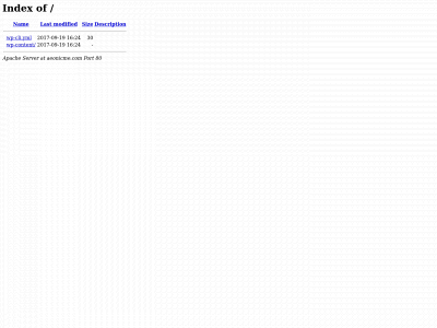 aeonicme.com snapshot