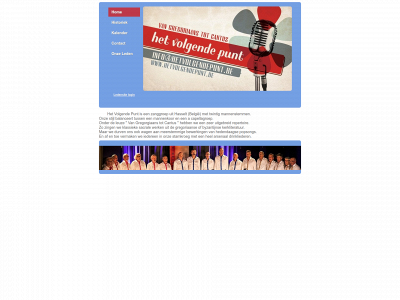 hetvolgendepunt.be snapshot