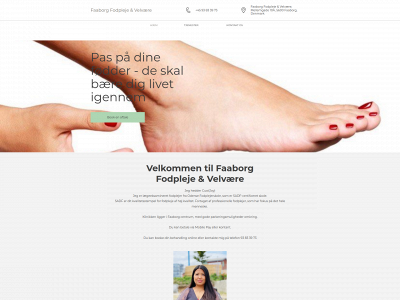faaborgfodpleje.dk snapshot