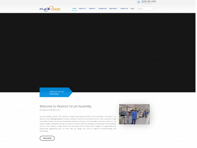 14pcbassembly.com snapshot