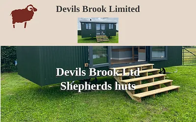 devilsbrooklimited.co.uk snapshot