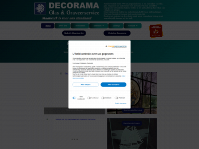 decorama.nl snapshot
